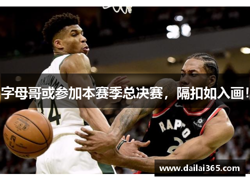 字母哥或参加本赛季总决赛，隔扣如入画！